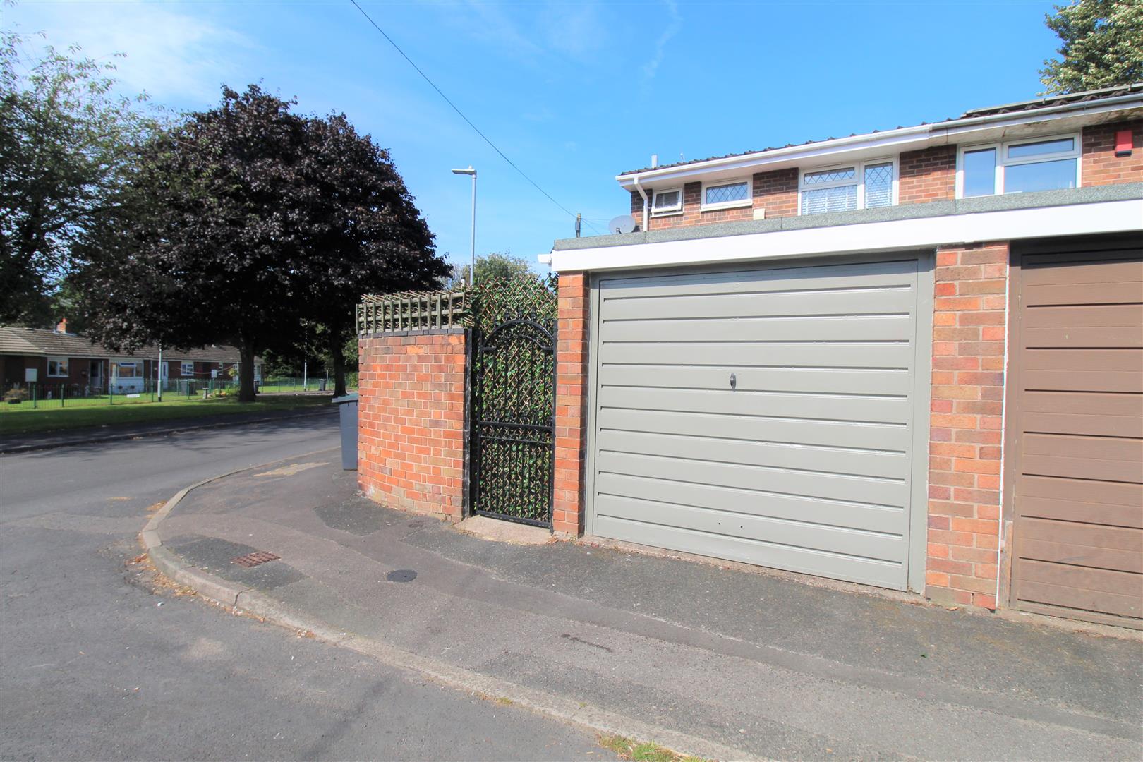Anna Walk, Burslem, Stoke-On-Trent